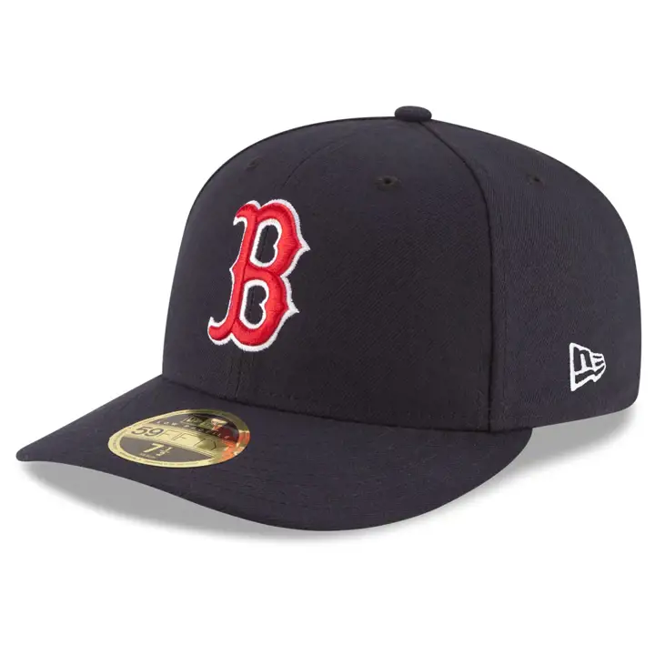 Boston Red Sox MLB Authentic Collection Low Crown MATCH NA