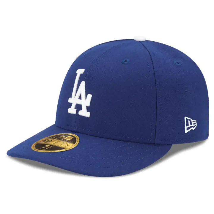 Los Angeles Dodgers MLB Collection authentique calotte basse MATCH