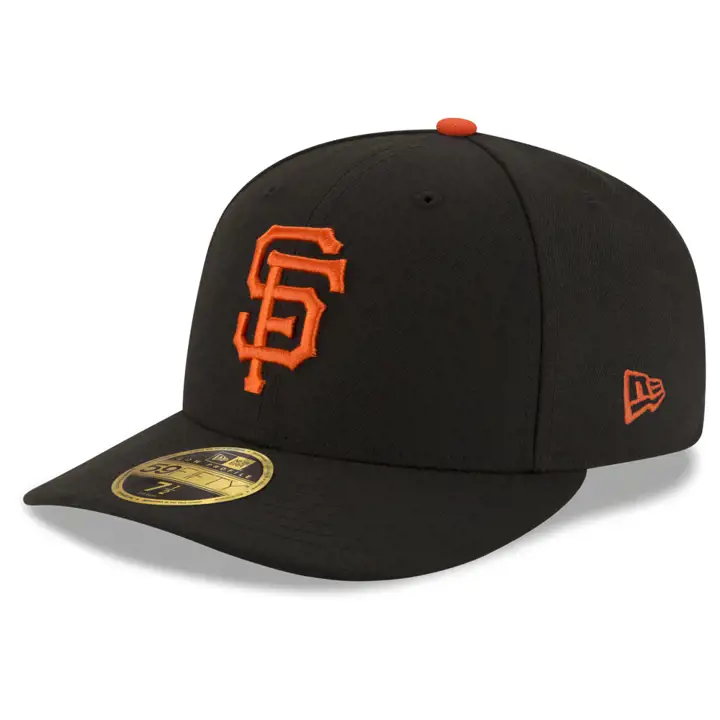 San Francisco Giants MLB Authentic Collection Low Crown MATCH