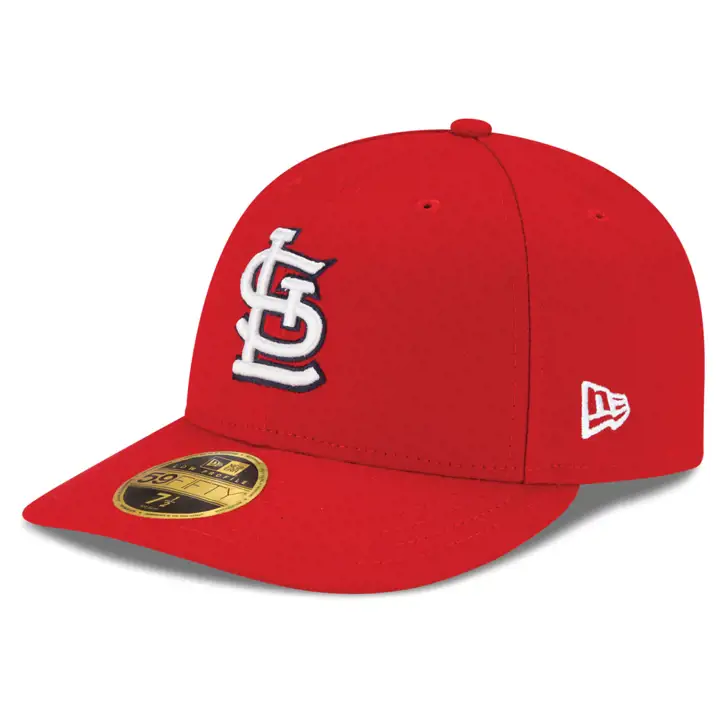 St. Louis Cardinals MLB Authentic Collection Low Crown GM