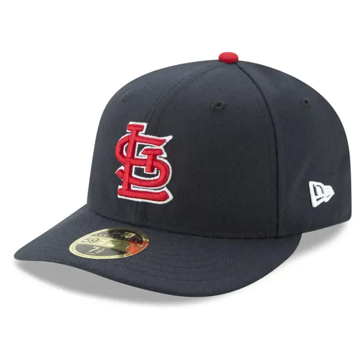 Casquette St. Louis Cardinals MLB Authentic Collection Low Crown ALT