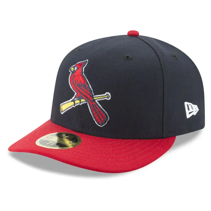 Casquette MLB St. Louis Cardinals Collection Authentique Coupe Basse ALT 2
