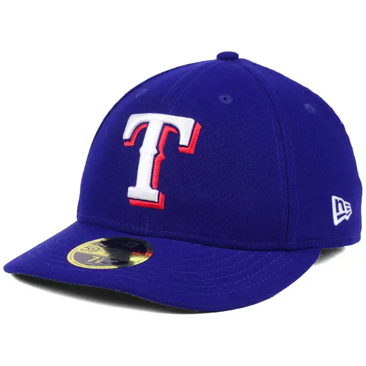 Texas Rangers MLB Authentic Collection Low Crown GAME    rbl