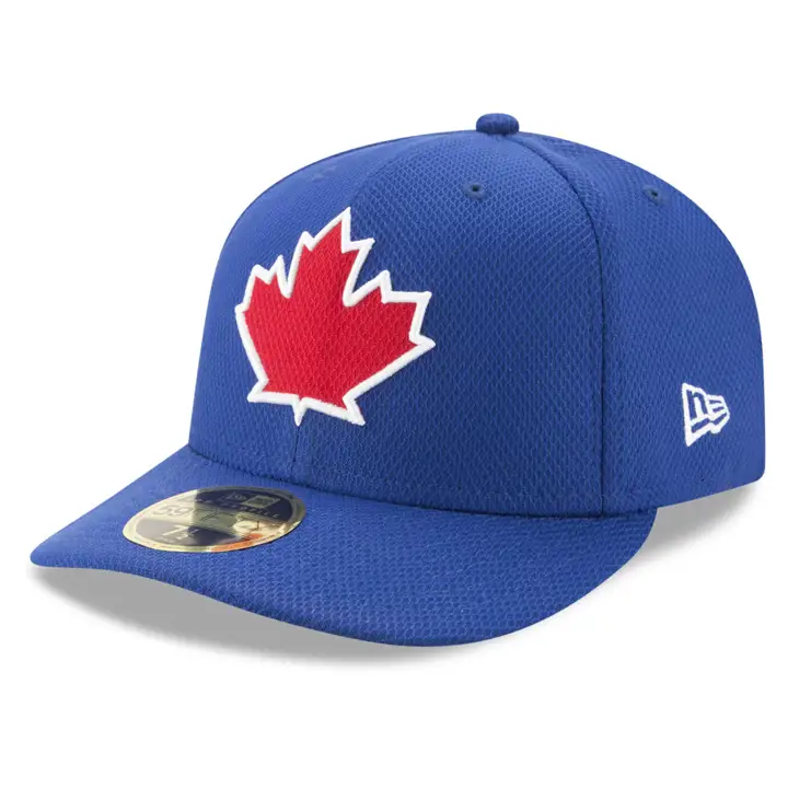 Toronto Blue Jays MLB Authentic Collection Basse Calotte ALTERNATIF Léger