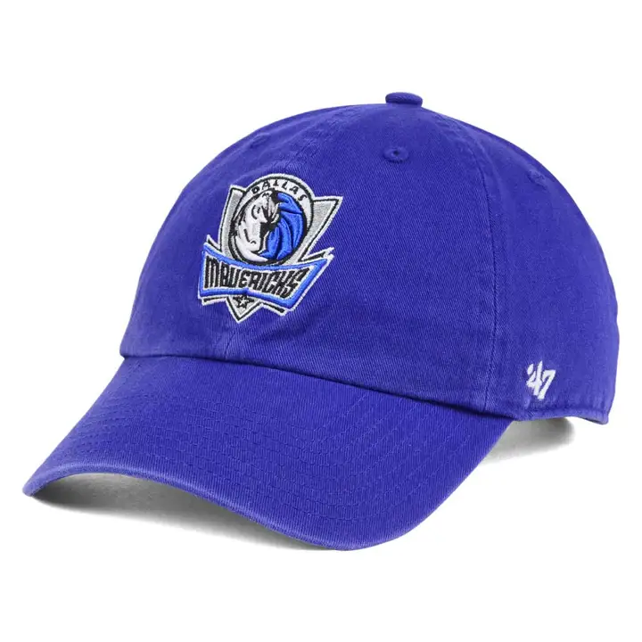 Dallas Mavericks NBA '47 Clean Up rbl