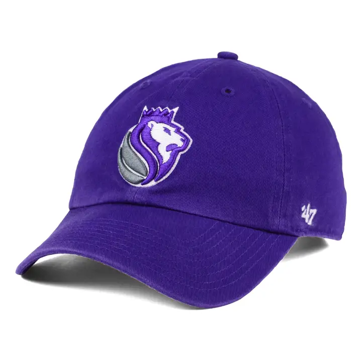 Sacramento Kings NBA '47 Clean Up   PUR