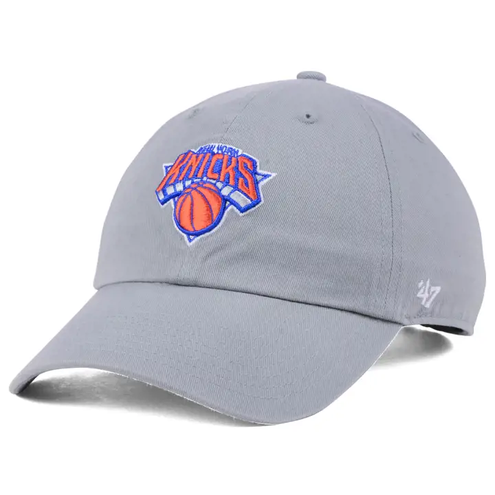 New York Knicks NBA '47 Clean Up  GRY