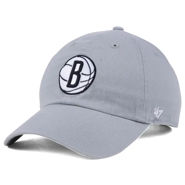Casquette B Nets NBA '47 Clean Up