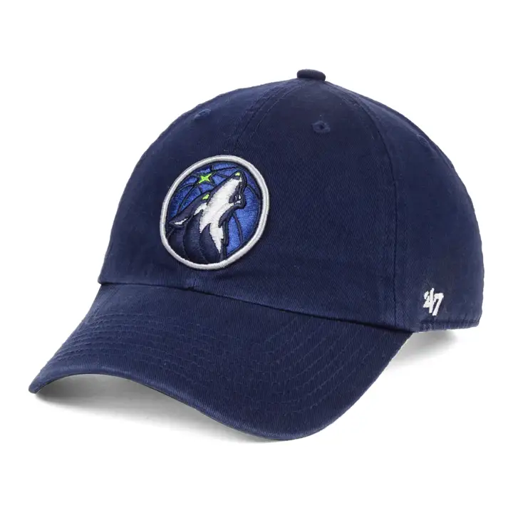 Minnesota Timberwolves NBA '47 Clean Up MARINE