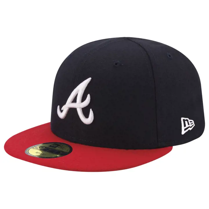 Atlanta Braves MLB Collection authentique Ma première HM MARINE/R
