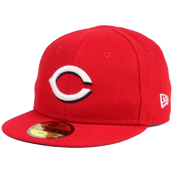 Cincinnati s MLB Authentic Collection My First HM   ROUGE