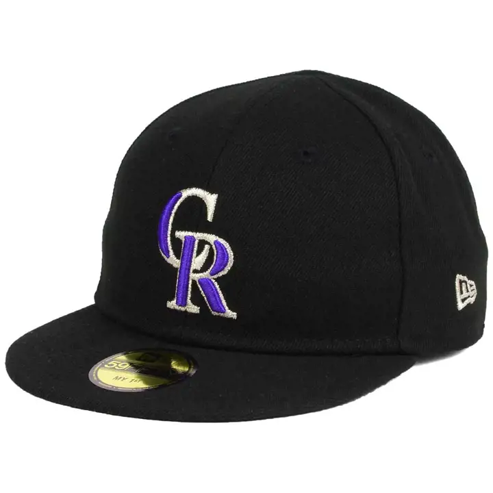 Colorado Rockies MLB Collection authentique Mon premier match BL