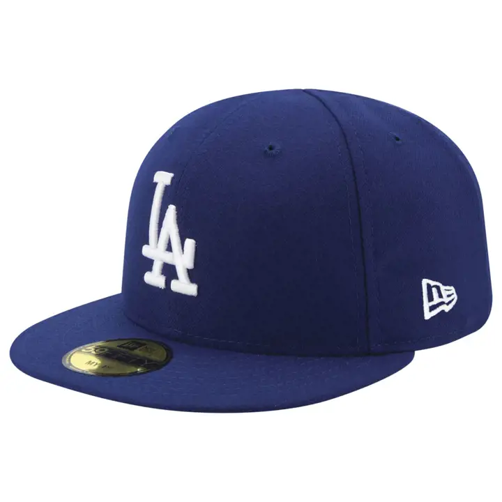 Los Angeles Dodgers MLB Collection Authentique Mon Premier MATCH