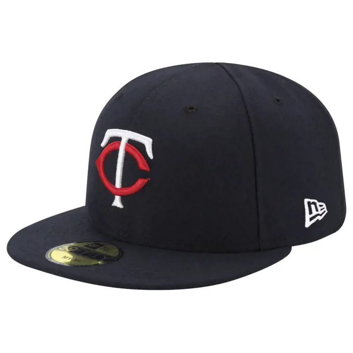 Minnesota Twins MLB Authentic Collection Ma Première HM MARINE