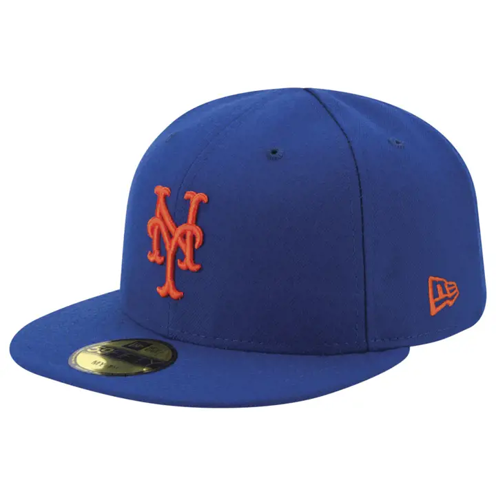 New York Mets MLB Collection Authentique Mon Premier MATCH LTRYL