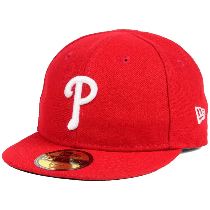 Collection authentique MLB des Phillies de Philadelphie Mon premier MATCH