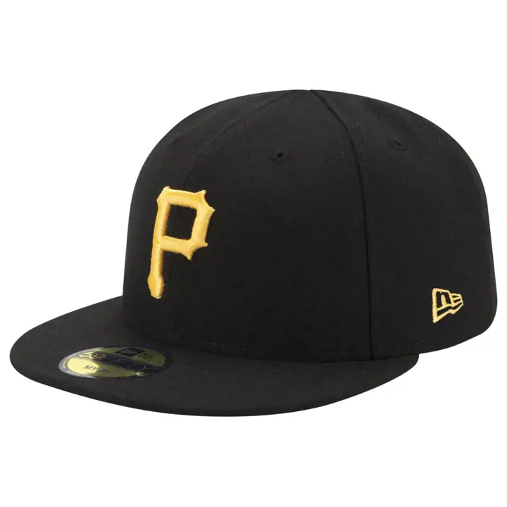 Pittsburgh Pirates MLB Authentic Collection Mon Premier MATCH