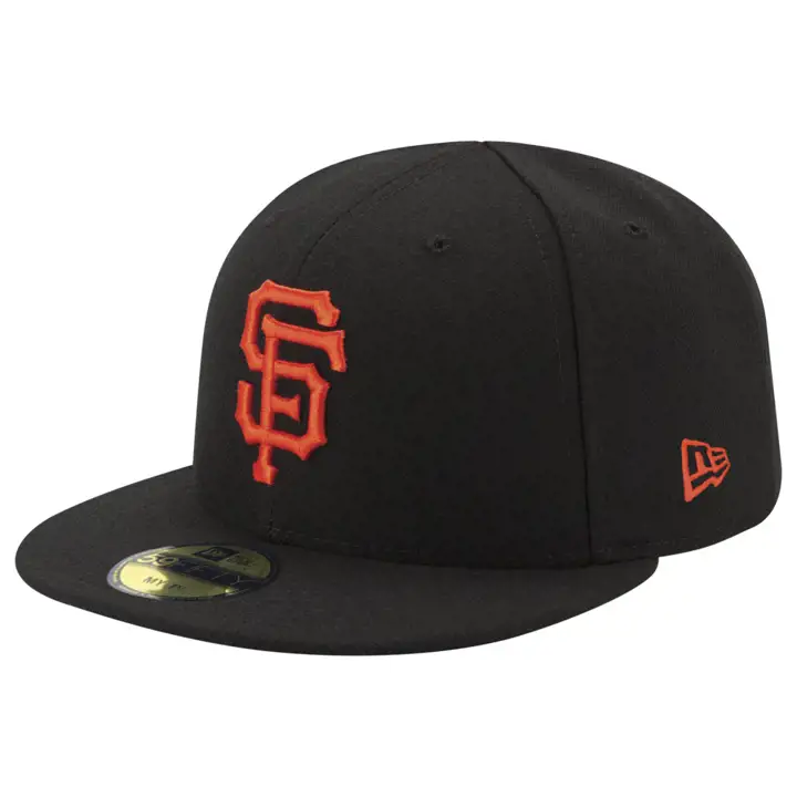 San Francisco Giants MLB Collection Authentique Mon Premier MATCH
