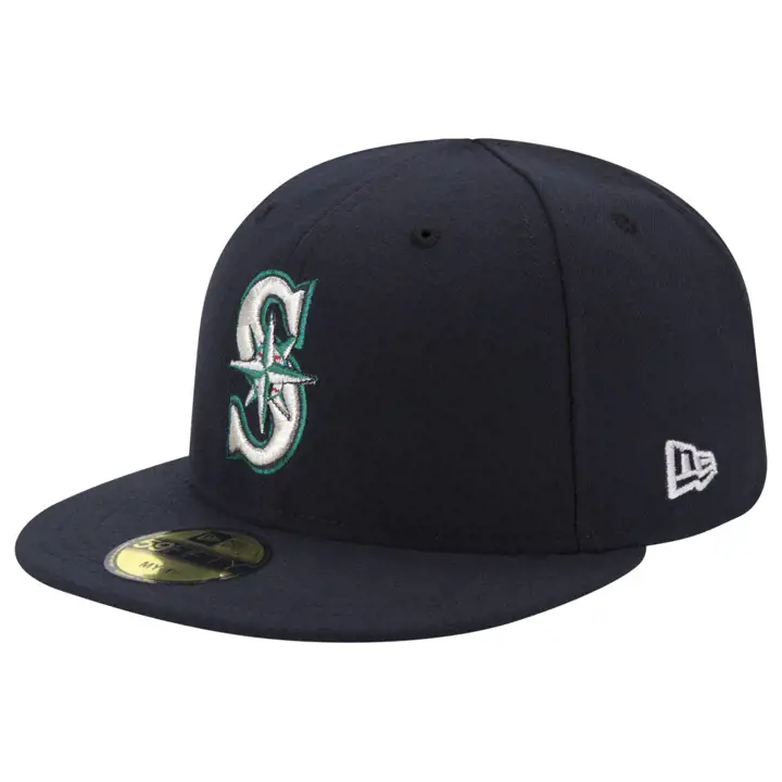 Seattle Mariners MLB Authentic Collection Mon Premier MATCH   NA