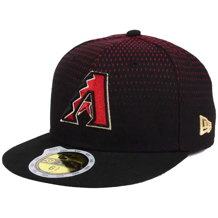 Arizona Diamondbacks MLB Collection Authentique Enfants MATCH   BL