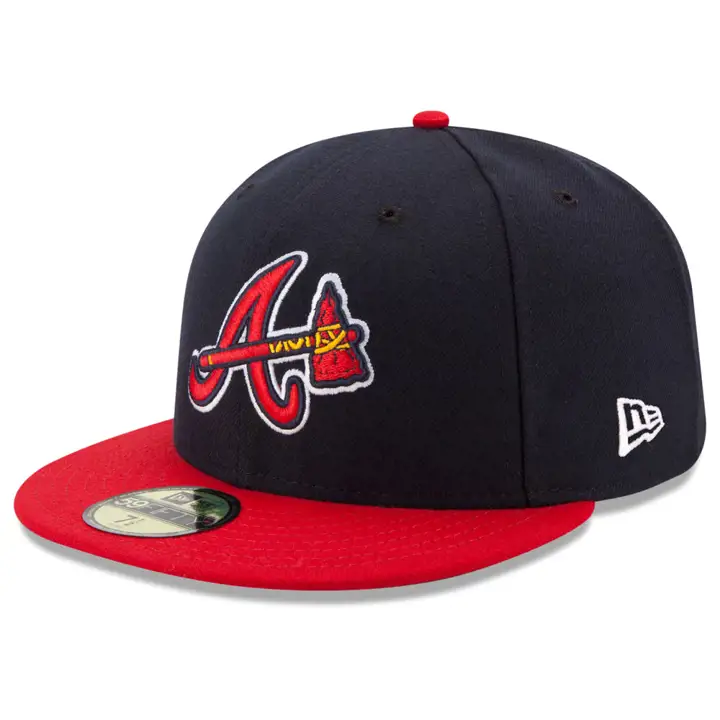 Atlanta Braves MLB Authentic Collection Kids ALT-TOMAHAWK  N