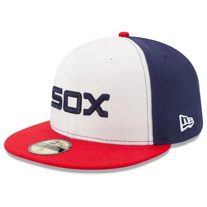 Chicago White Sox MLB Authentic Collection Enfants ALT rbl/re
