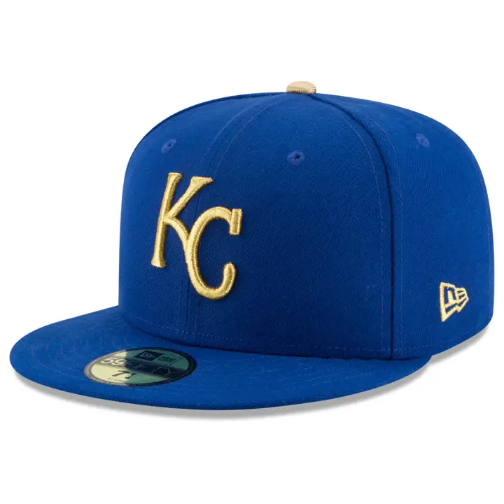Kansas City Royals MLB Collection authentique Enfant Alt LTRYL