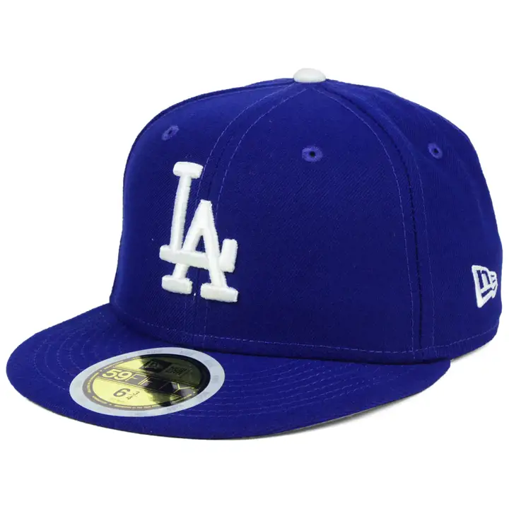 Los Angeles Dodgers MLB Collection Authentique Enfants GAME LTRYL