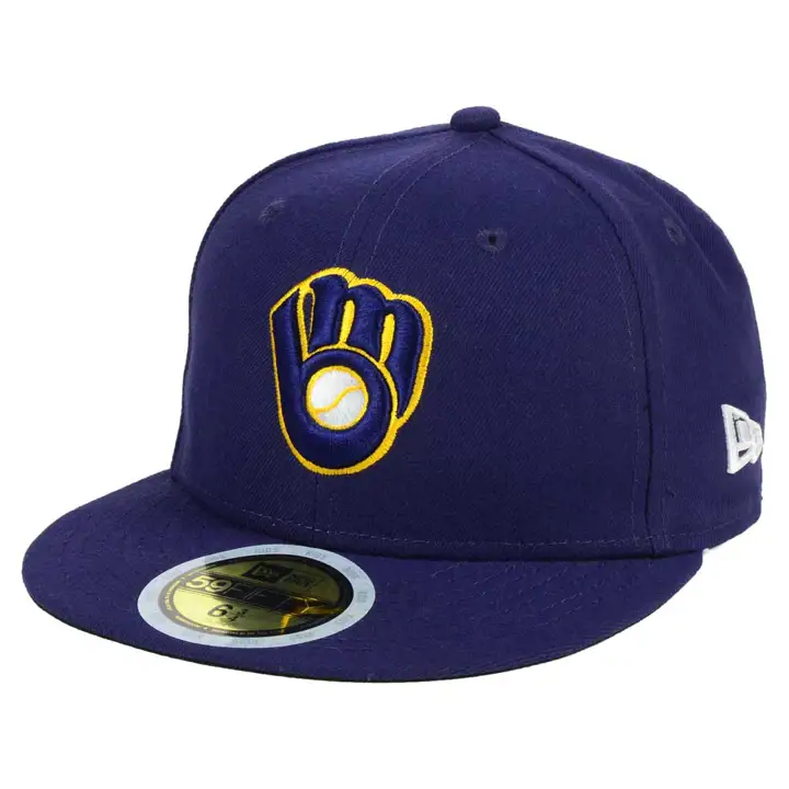Milwaukee Brewers MLB Authentic Collection Enfants Alt2