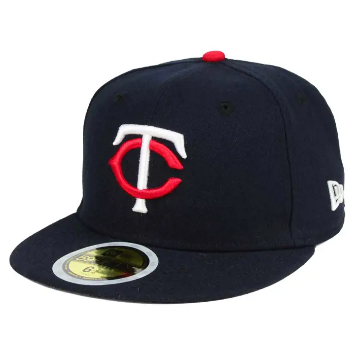Minnesota Twins MLB Collection Authentique Enfants HM MARINE