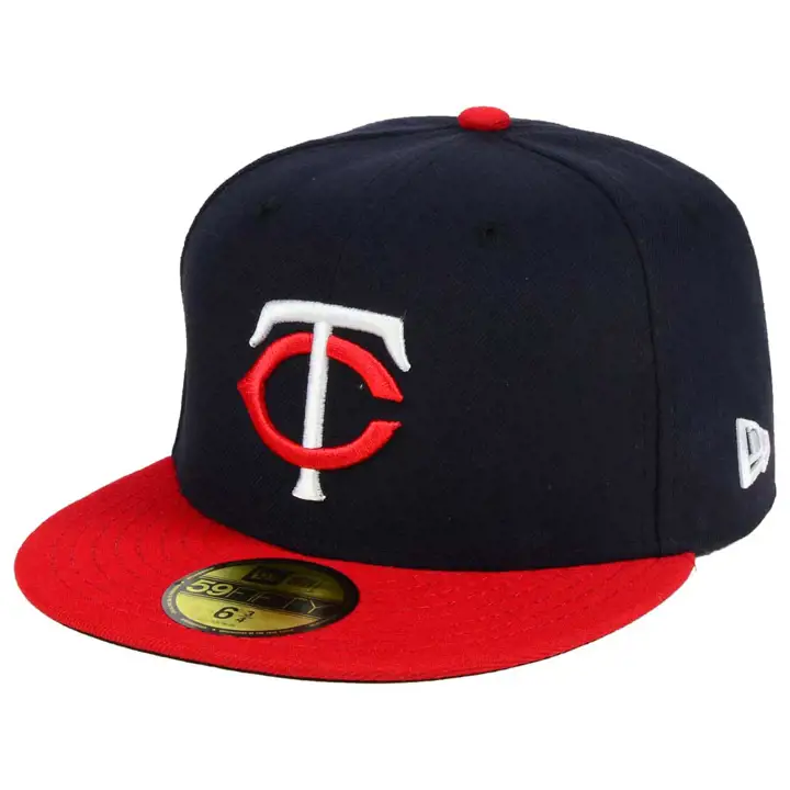 Minnesota Twins MLB Authentic Collection Enfant RD BLEU MARINE/ROUGE