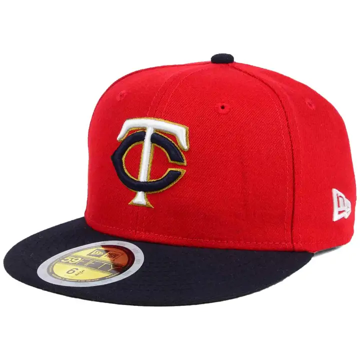 Minnesota Twins MLB Authentic Collection Enfant Alt2   ROUGE/NAV