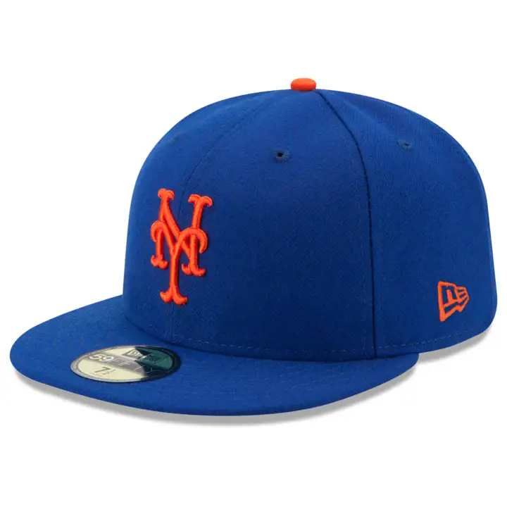 New York Mets MLB Collection Authentique Enfant GAME   rbl
