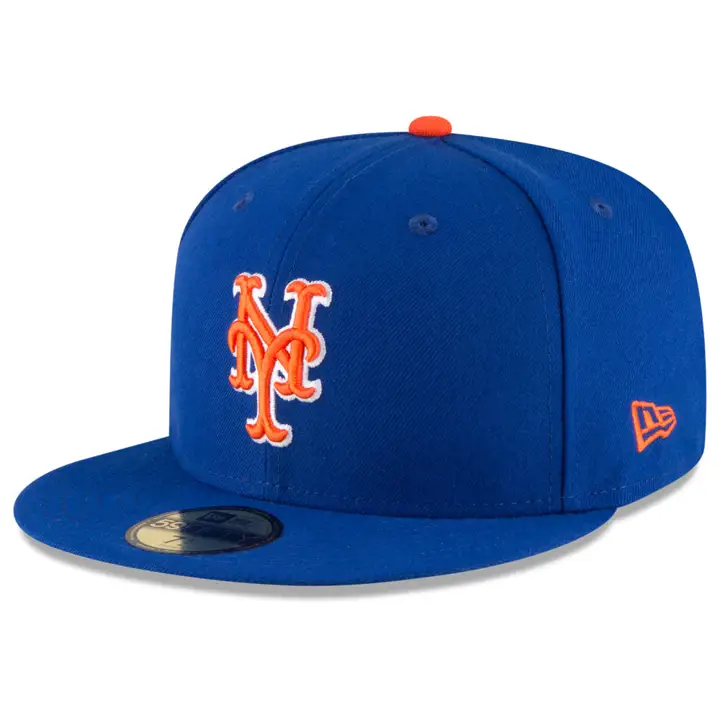 New York Mets MLB Collection Authentique Enfant ALT rbl