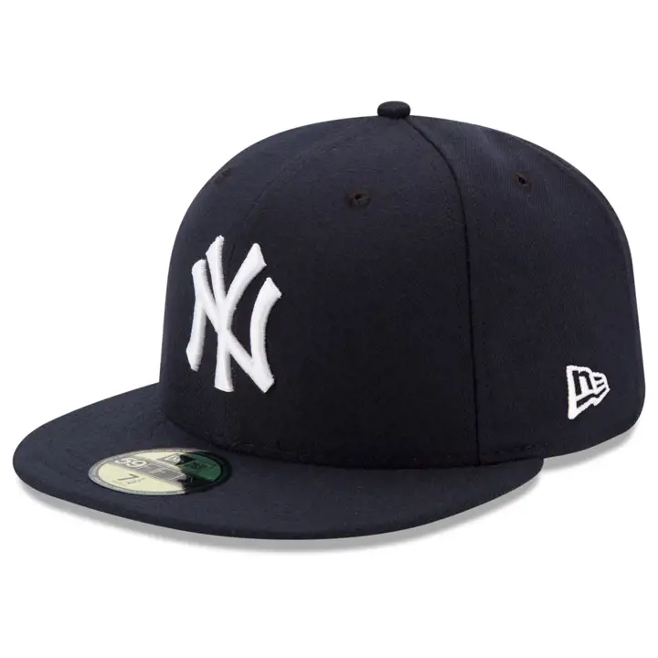 New York Yankees MLB Authentic Collection Enfants GAME NAVY