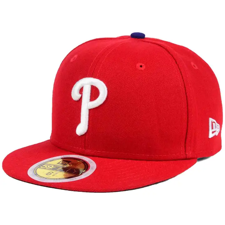 Philadelphia Phillies MLB Collection Authentique Enfants MATCH M