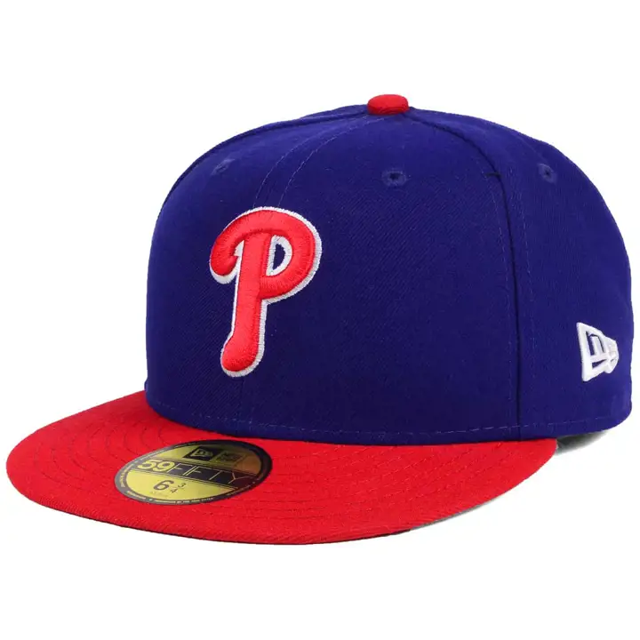 Philadelphia Phillies MLB Collection Authentique Enfants ALT