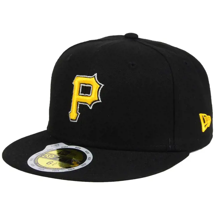 Pittsburgh Pirates MLB Authentic Collection Enfants Alt P blc ou