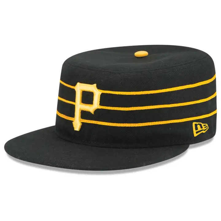 Pittsburgh Pirates MLB Collection Authentique Enfant ALT 2 NOIR/