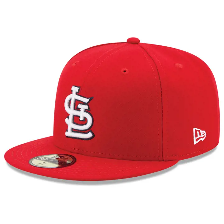 St. Louis Cardinals MLB Authentic Collection Enfant GM   ROUGE