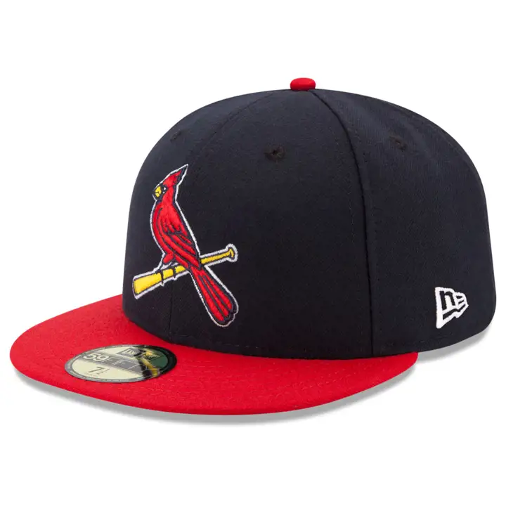 St. Louis Cardinals MLB Collection authentique pour enfants ALT   MARINE