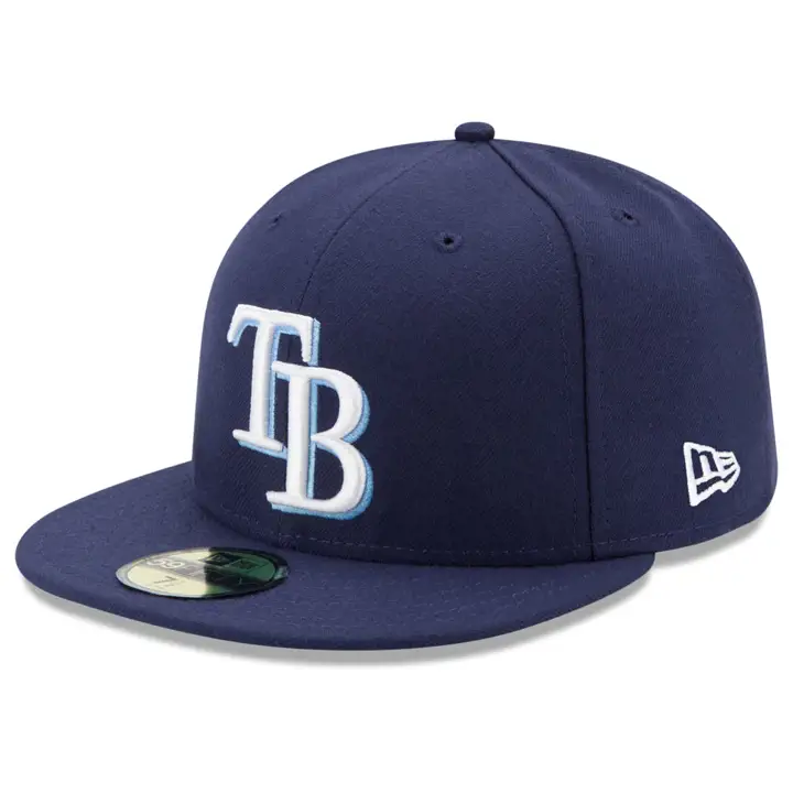 Tampa Bay Rays MLB Authentic Collection Enfant MATCH   BLEUMARINECLAIR