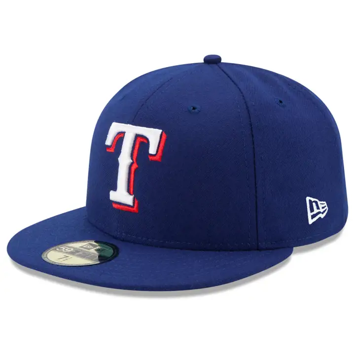 Texas Rangers MLB Collection Authentique Enfants MATCH    rbl
