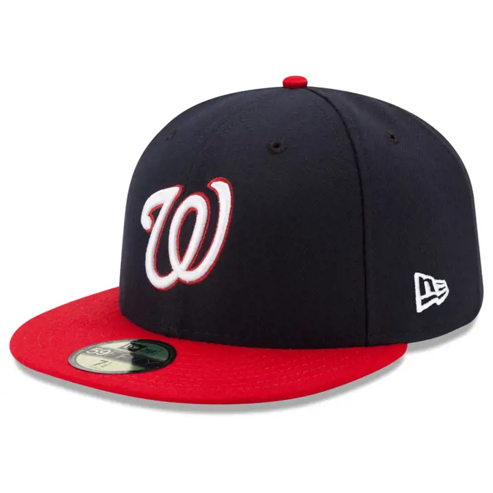 Washington Nationals MLB Authentic Collection Enfants ALT NAV