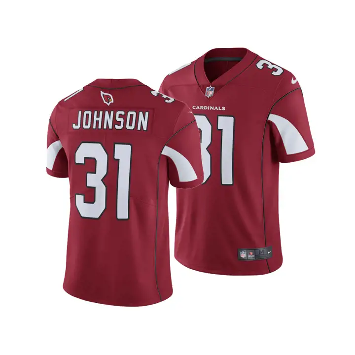 Maillot Arizona Cardinals NFL Vapor Untouchable Limited rouge J
