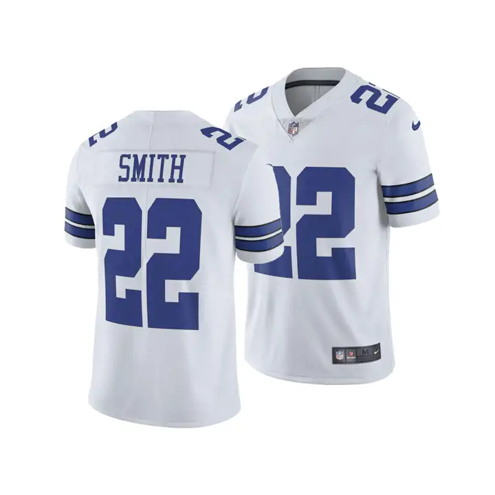 MAILLOT NFL COWBOYS Vapor Untouchable Limited Retraité E Smith