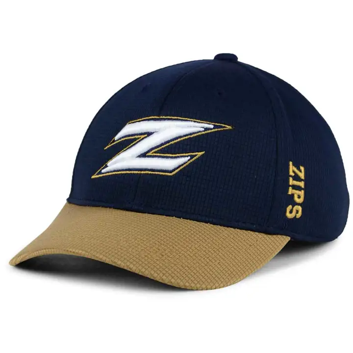 Akron Zips KIDS Booster Bicolore BLEU MARINE/OLGL