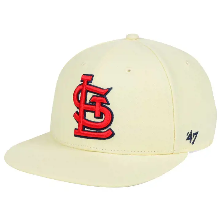 CASQUETTE SNAPBACK ST. LOUIS CARDINALS MLB NO SHOT NATUREL