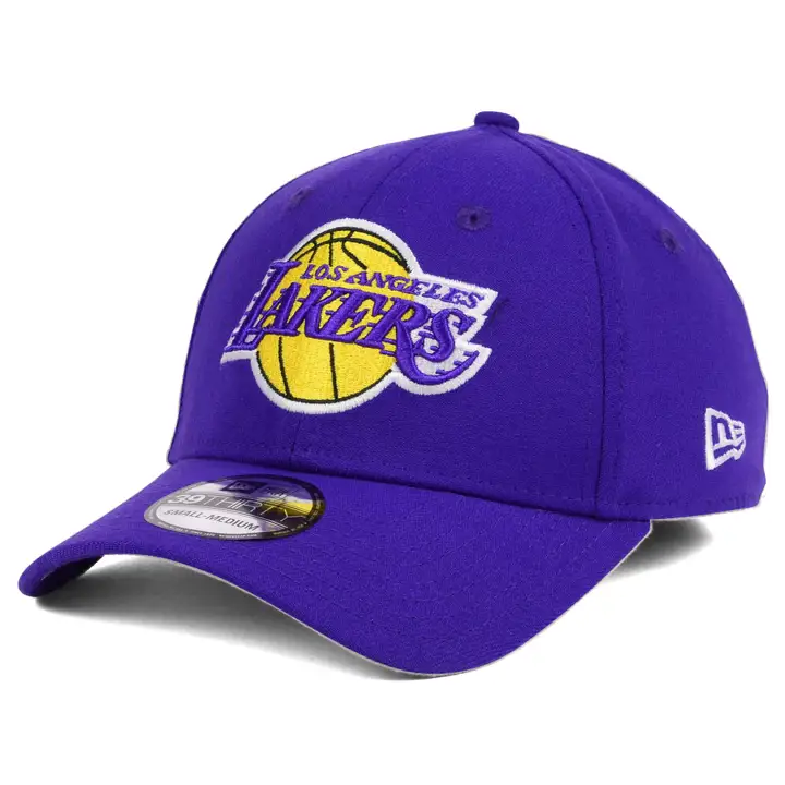 Los Angeles Lakers NBA Team Classique   PUR