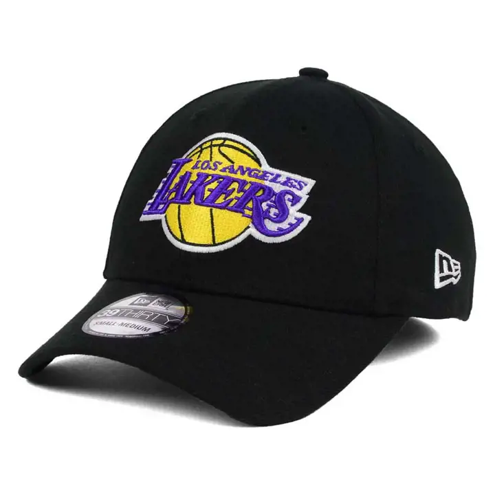 Équipe NBA des Los Angeles Lakers Classique BLK